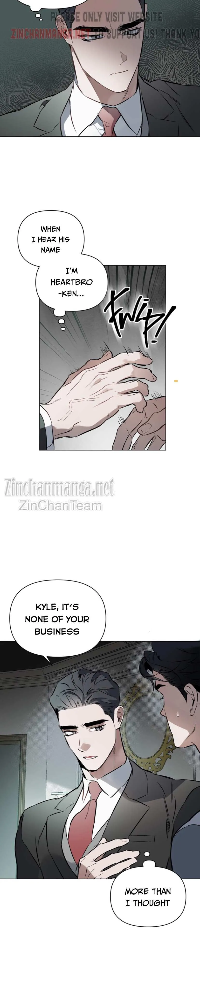 DEFINE THE RELATIONSHIP chapter 51 page 12