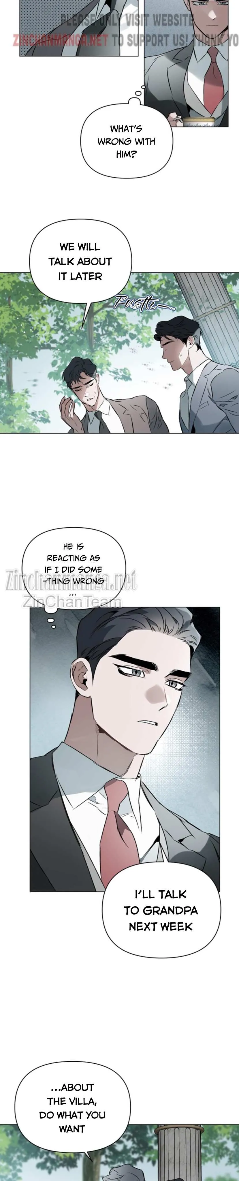 DEFINE THE RELATIONSHIP chapter 51 page 5