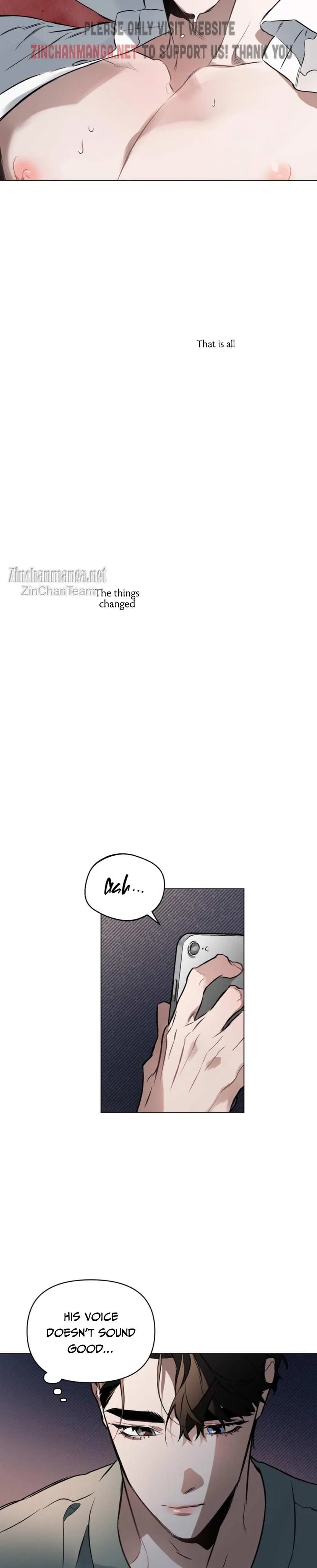DEFINE THE RELATIONSHIP chapter 53 page 11