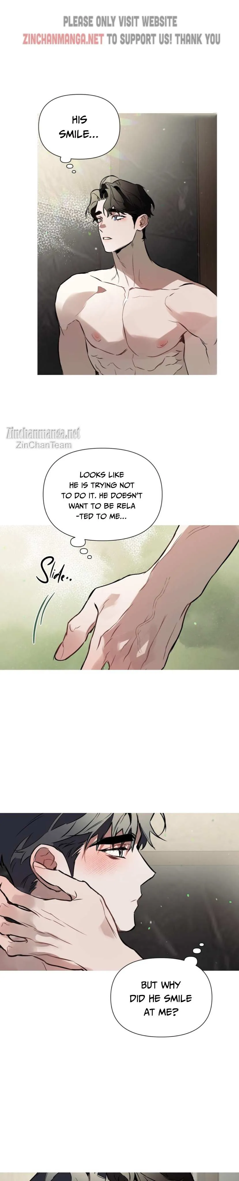 DEFINE THE RELATIONSHIP chapter 53 page 21