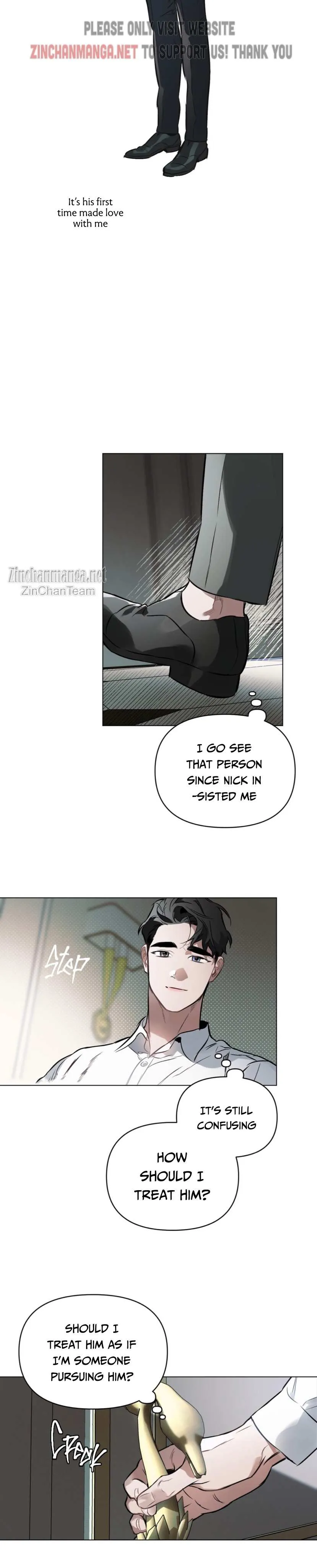 DEFINE THE RELATIONSHIP chapter 53 page 7