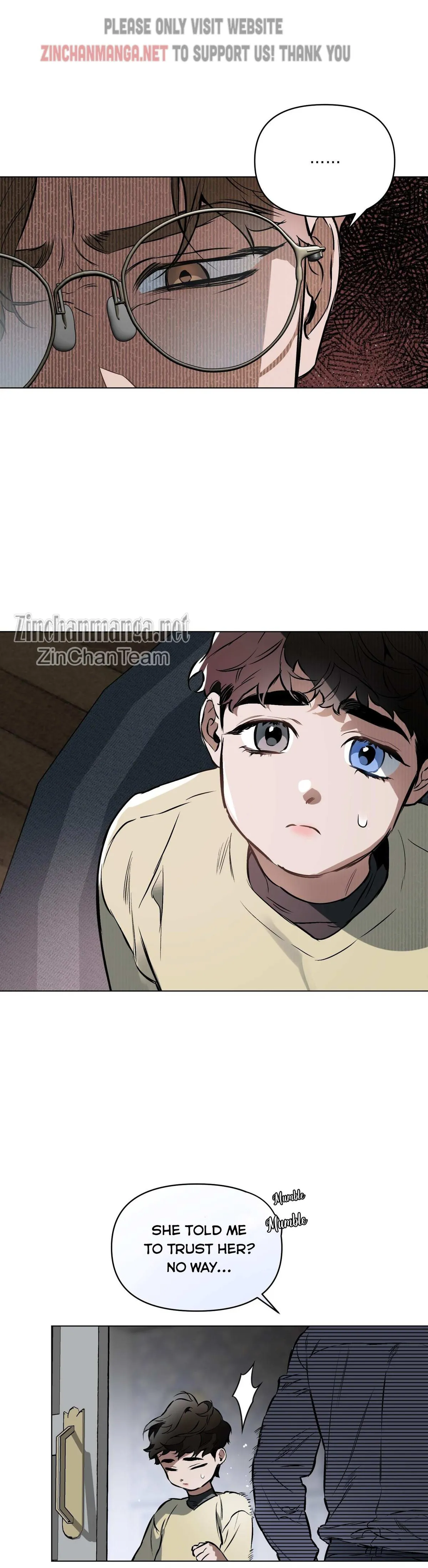 DEFINE THE RELATIONSHIP chapter 54 page 11