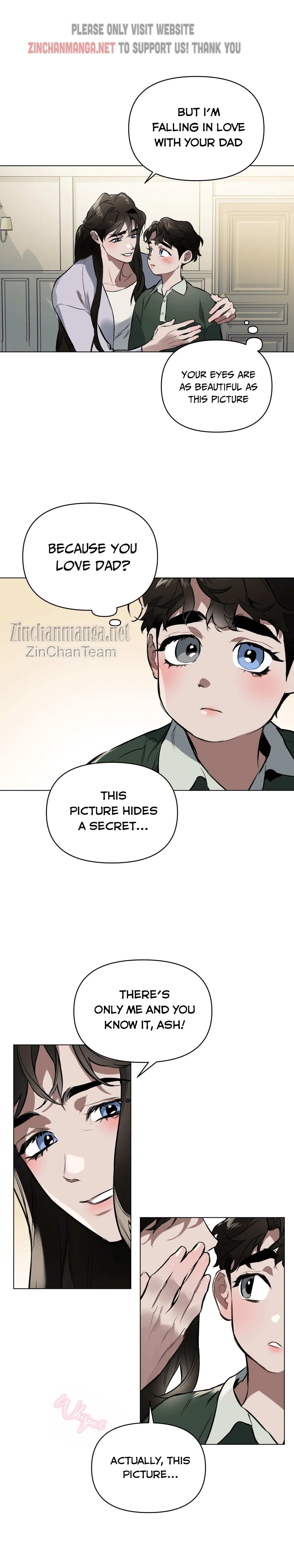 DEFINE THE RELATIONSHIP chapter 54 page 16