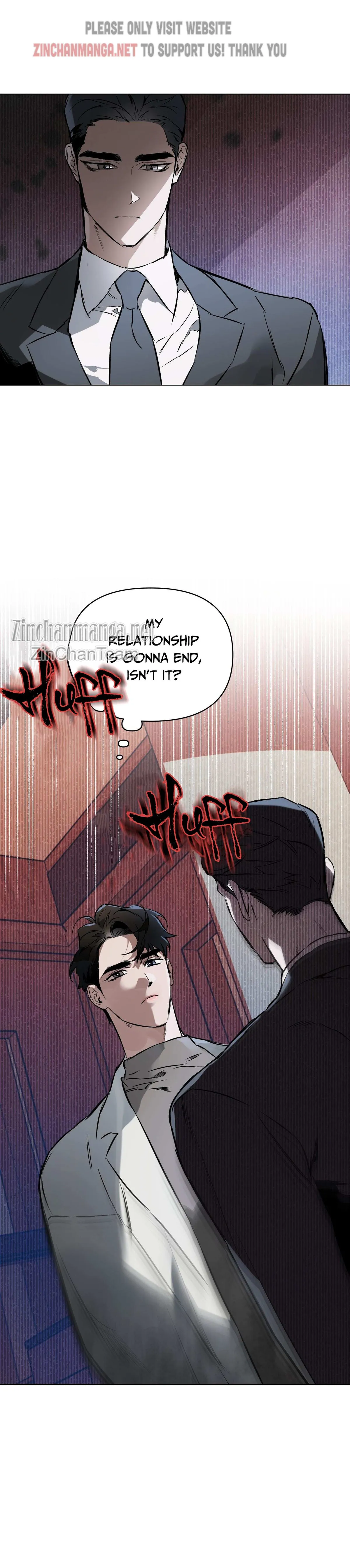 DEFINE THE RELATIONSHIP chapter 54 page 5