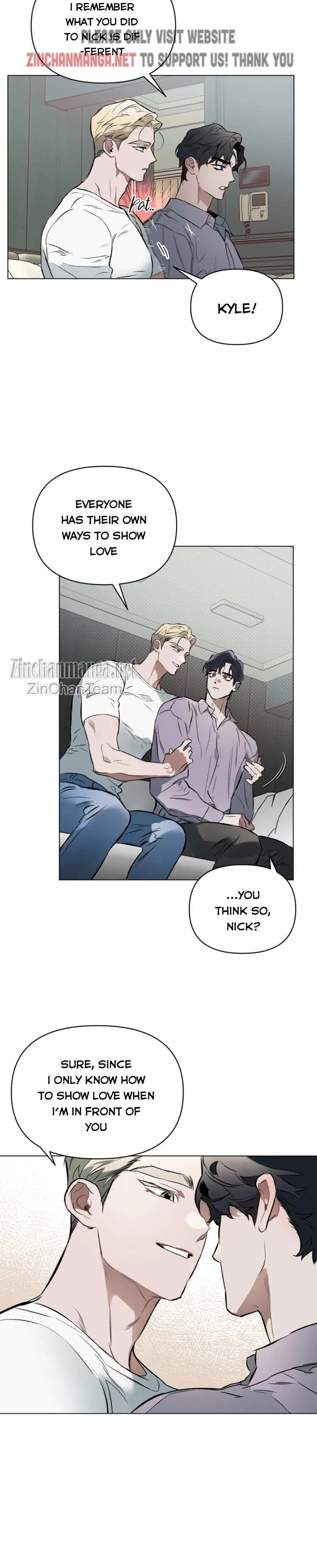 DEFINE THE RELATIONSHIP chapter 56 page 20