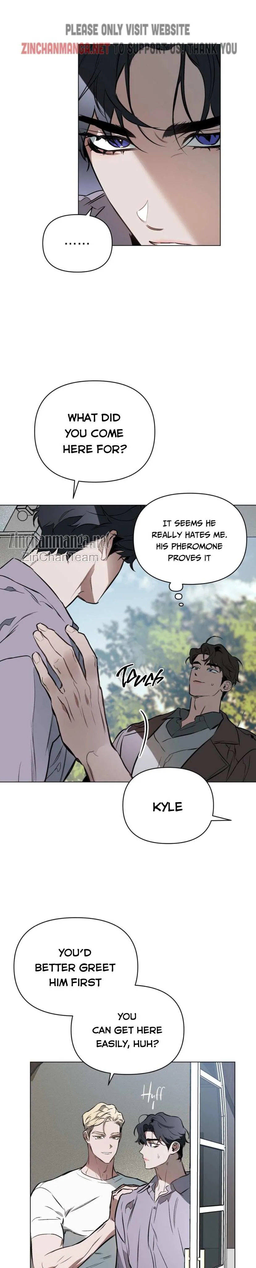 DEFINE THE RELATIONSHIP chapter 56 page 5
