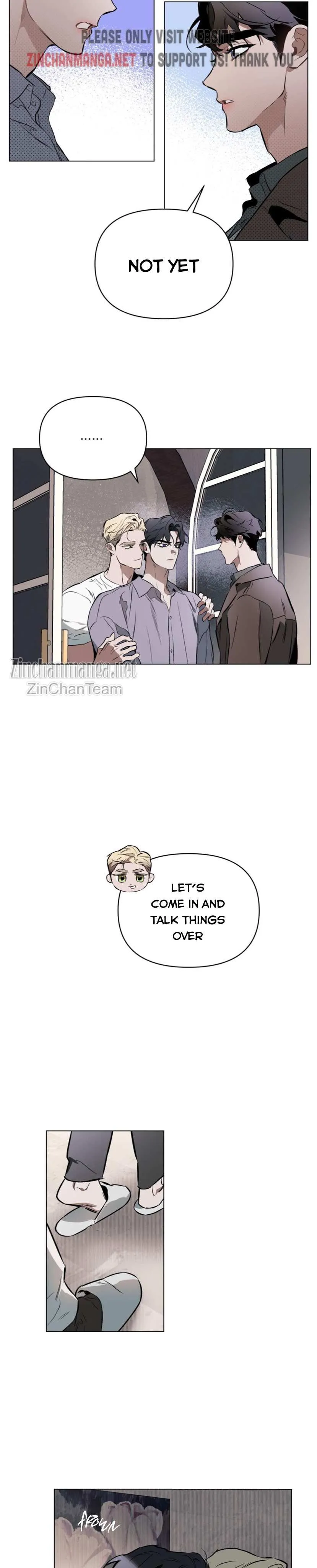 DEFINE THE RELATIONSHIP chapter 56 page 8