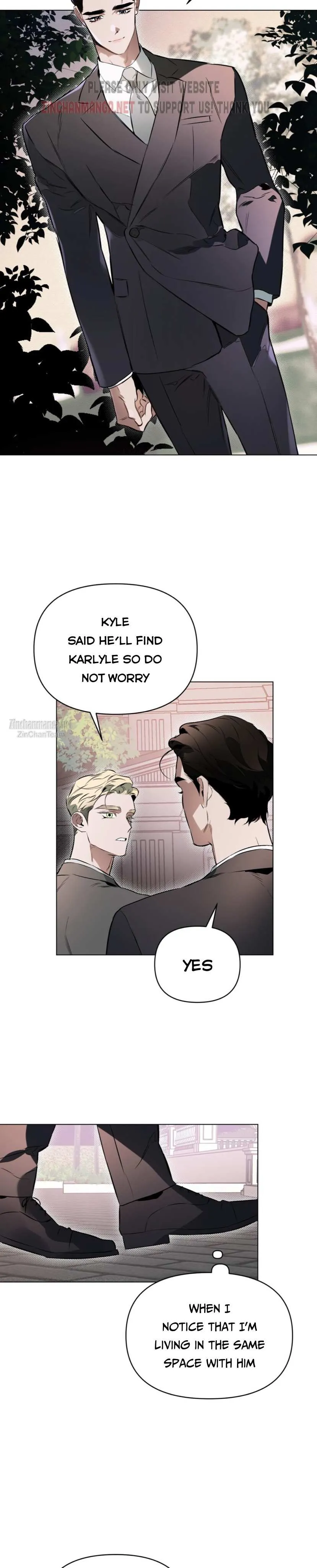 DEFINE THE RELATIONSHIP chapter 57 page 19