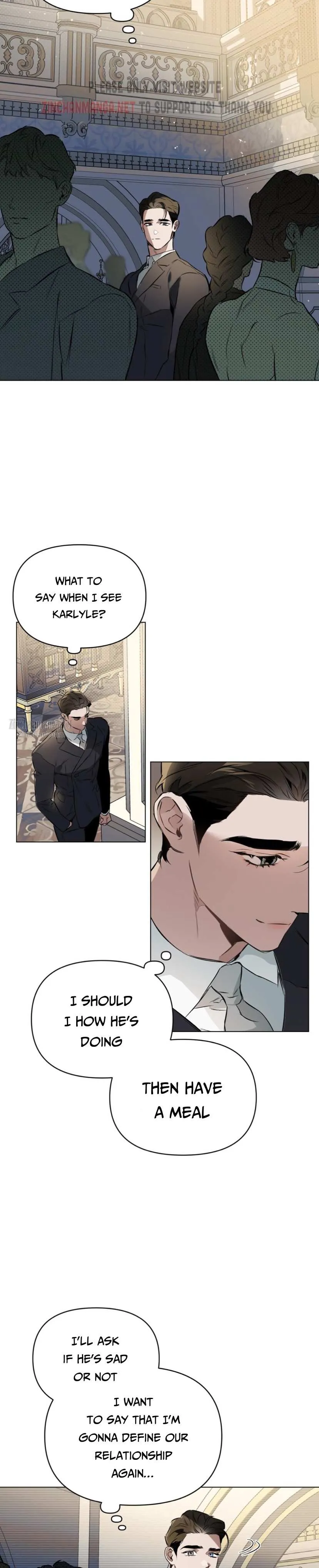 DEFINE THE RELATIONSHIP chapter 57 page 26