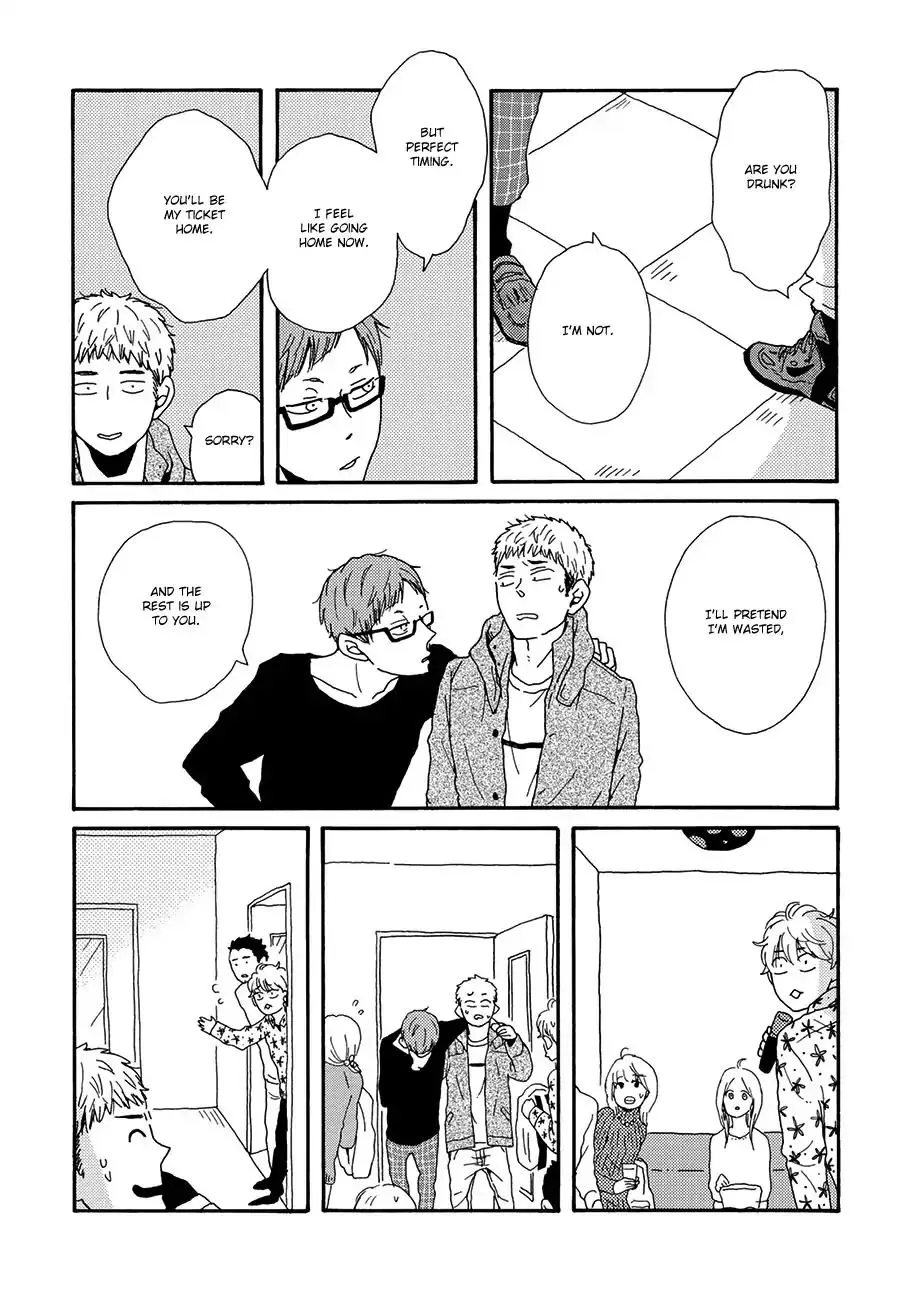 DEFINE THE RELATIONSHIP chapter 6 page 15