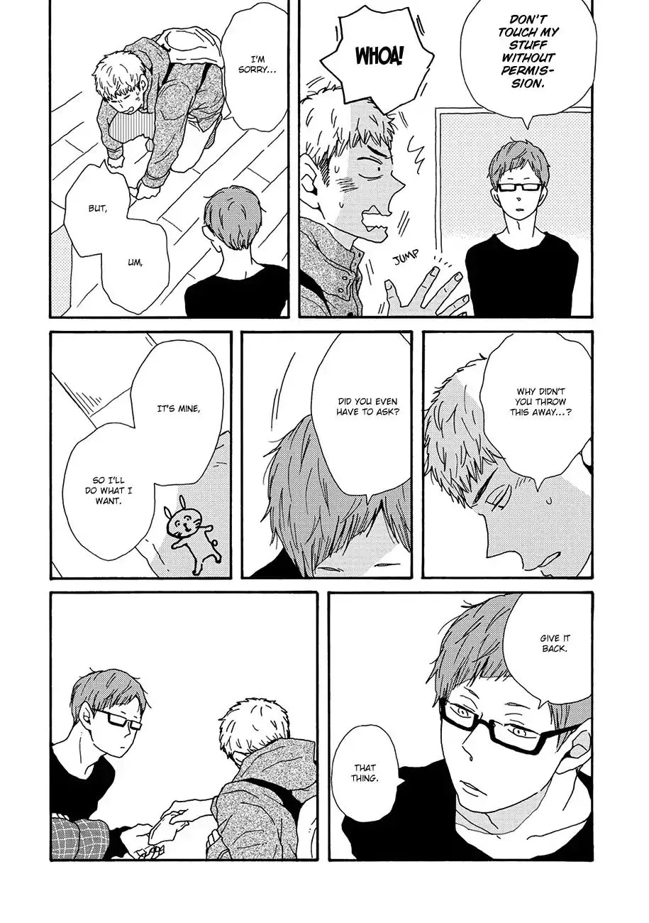 DEFINE THE RELATIONSHIP chapter 6 page 19