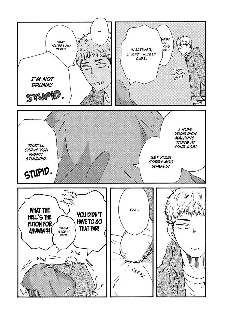 DEFINE THE RELATIONSHIP chapter 6 page 29