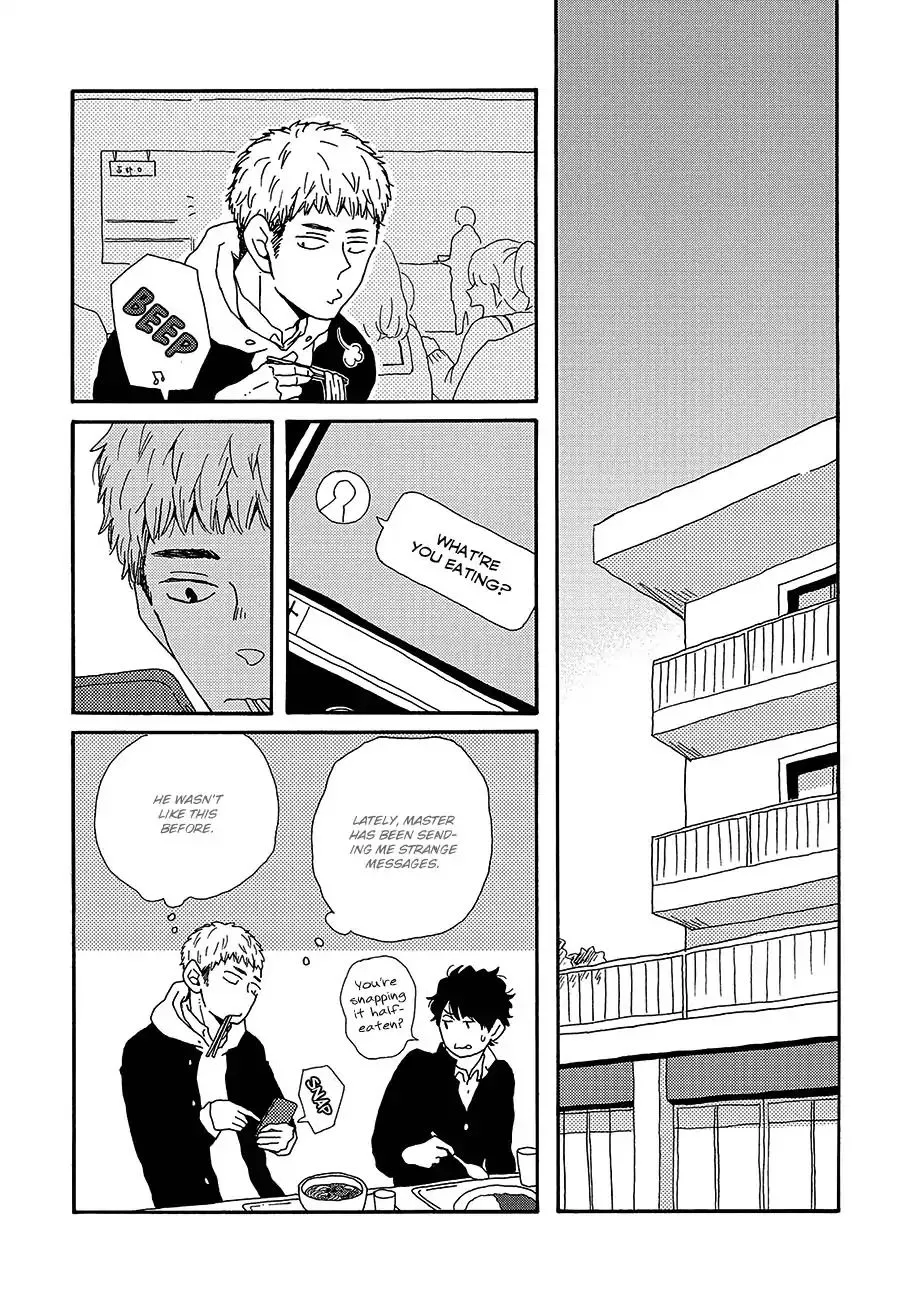 DEFINE THE RELATIONSHIP chapter 6 page 5