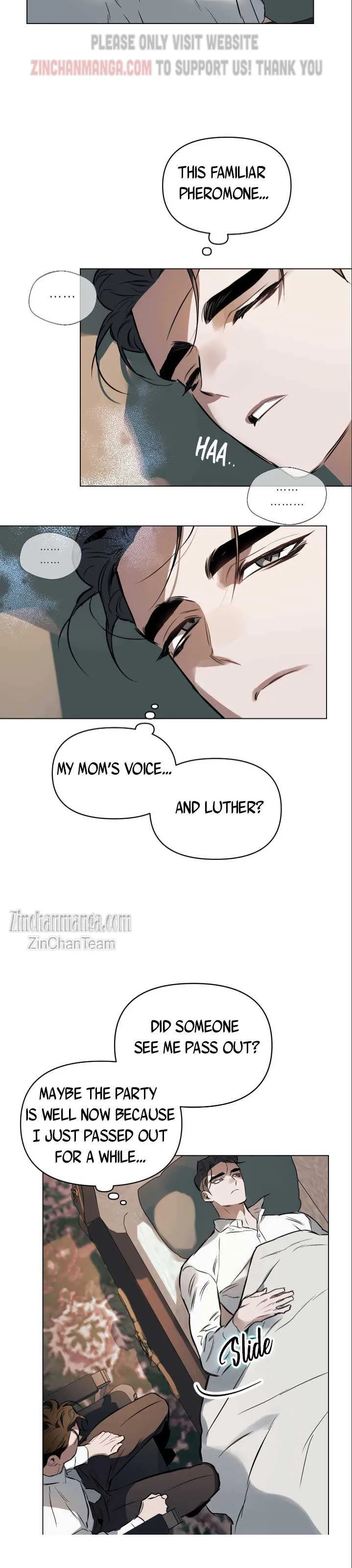 DEFINE THE RELATIONSHIP chapter 60 page 17
