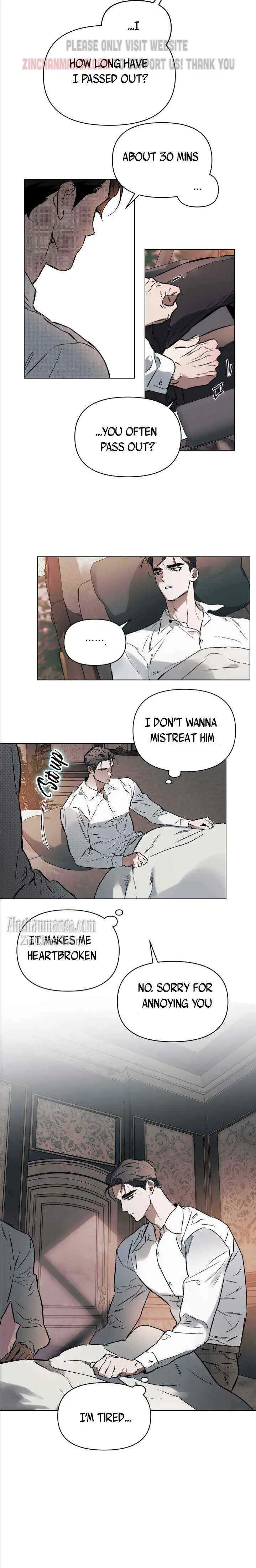 DEFINE THE RELATIONSHIP chapter 60 page 20