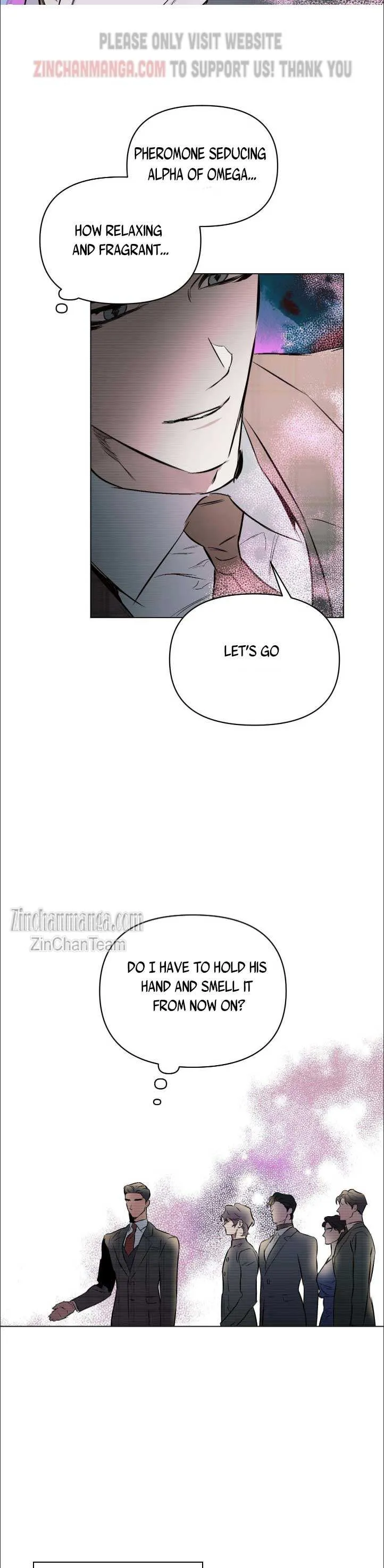DEFINE THE RELATIONSHIP chapter 60 page 3