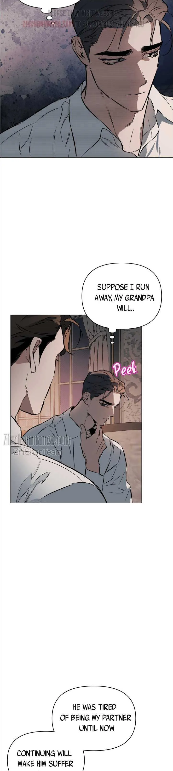 DEFINE THE RELATIONSHIP chapter 61 page 24
