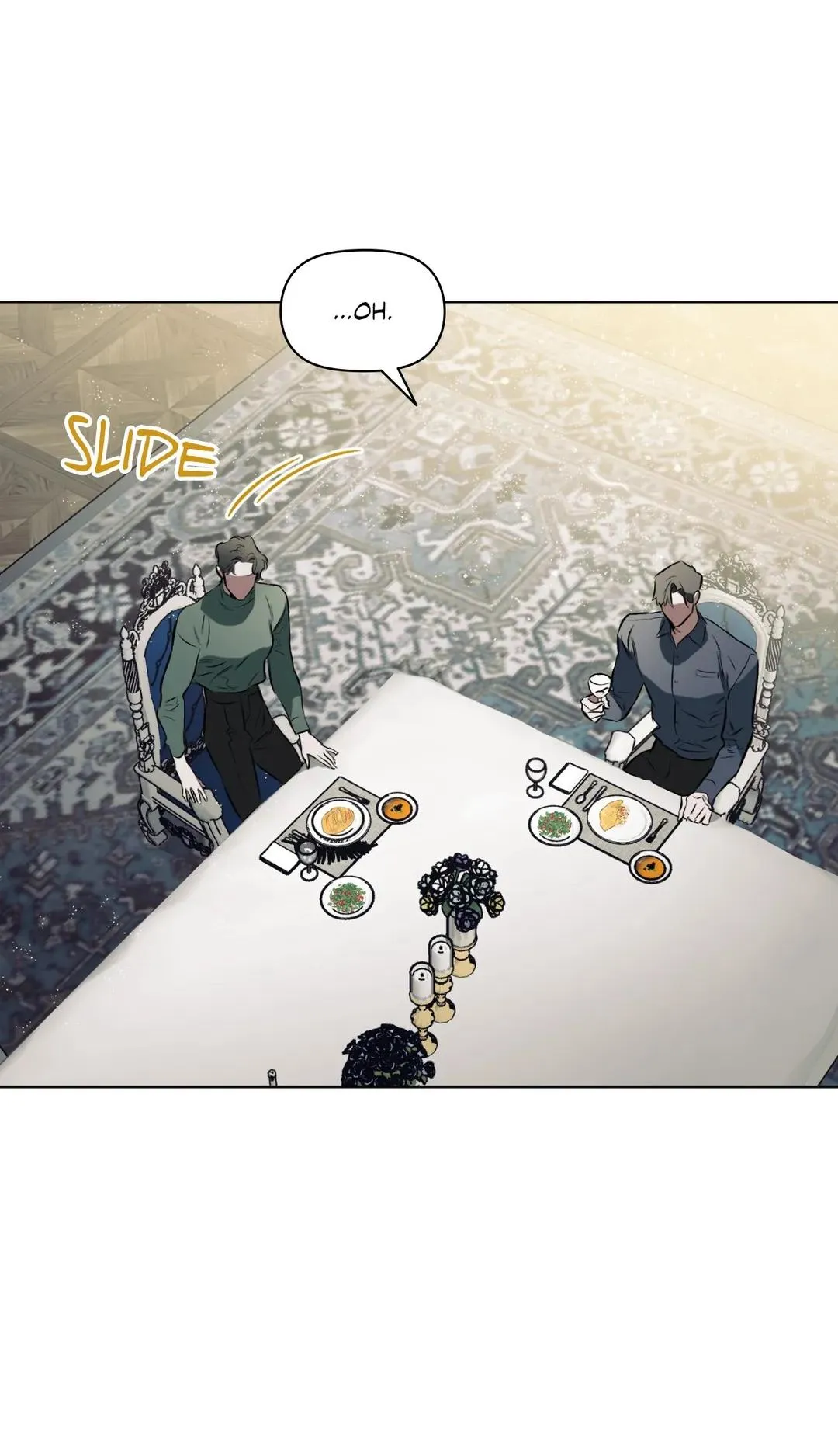 DEFINE THE RELATIONSHIP chapter 64 page 19