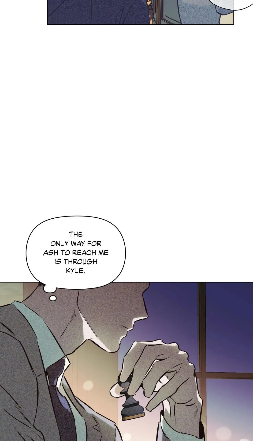 DEFINE THE RELATIONSHIP chapter 64 page 41