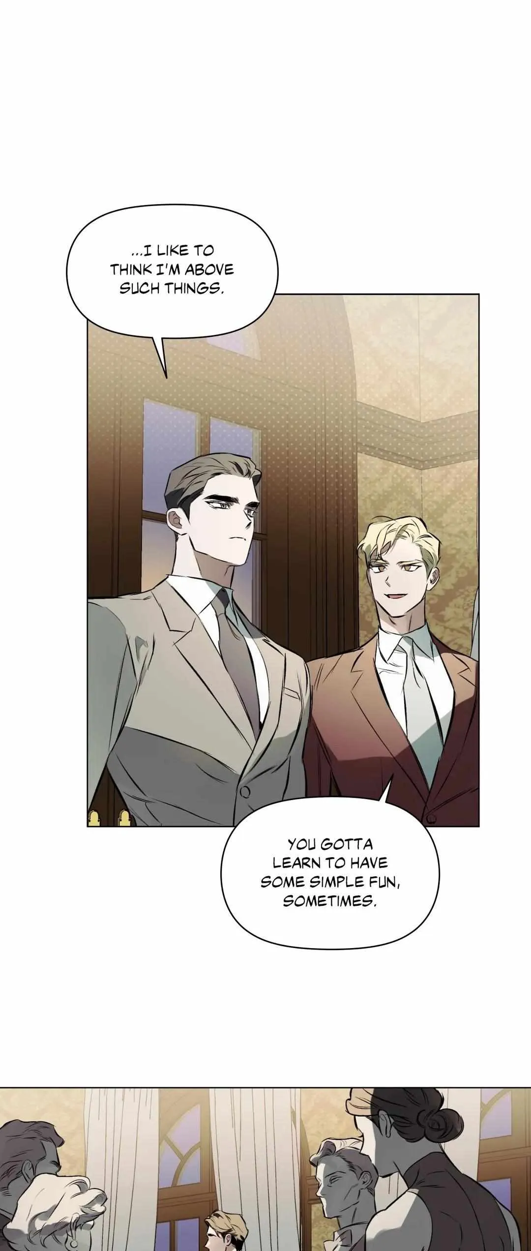 DEFINE THE RELATIONSHIP chapter 64 page 56