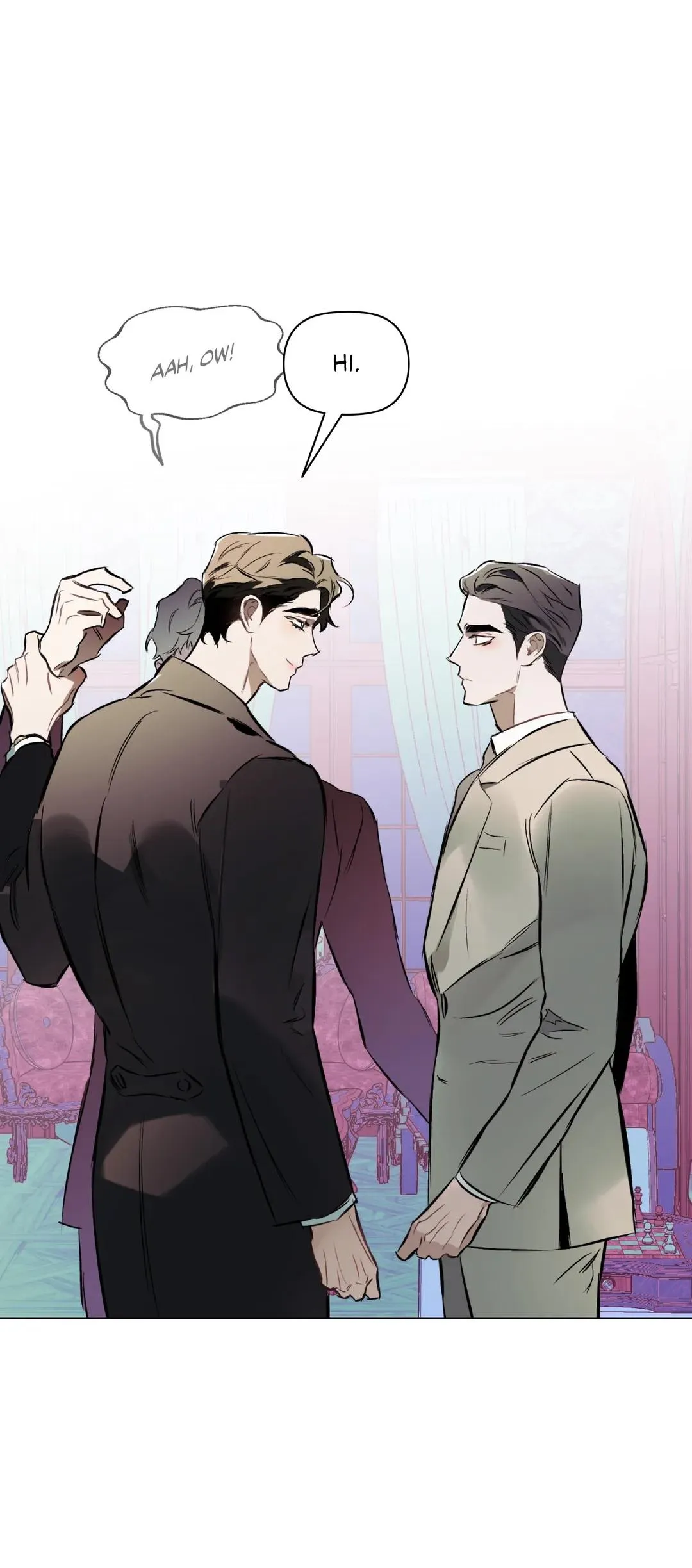 DEFINE THE RELATIONSHIP chapter 64 page 67