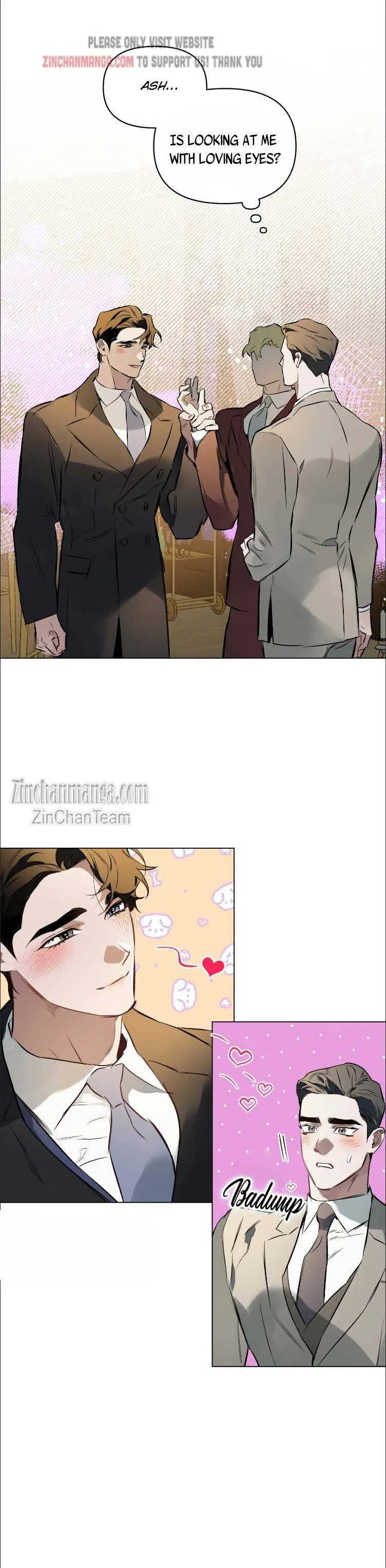 DEFINE THE RELATIONSHIP chapter 65 page 2