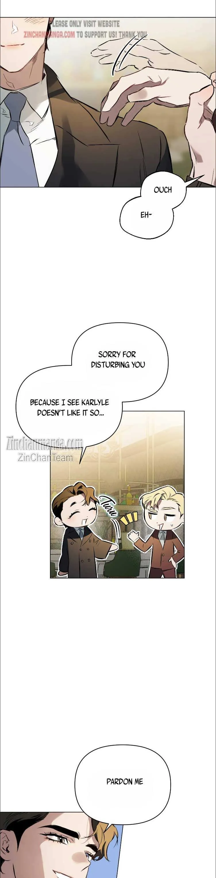 DEFINE THE RELATIONSHIP chapter 65 page 3