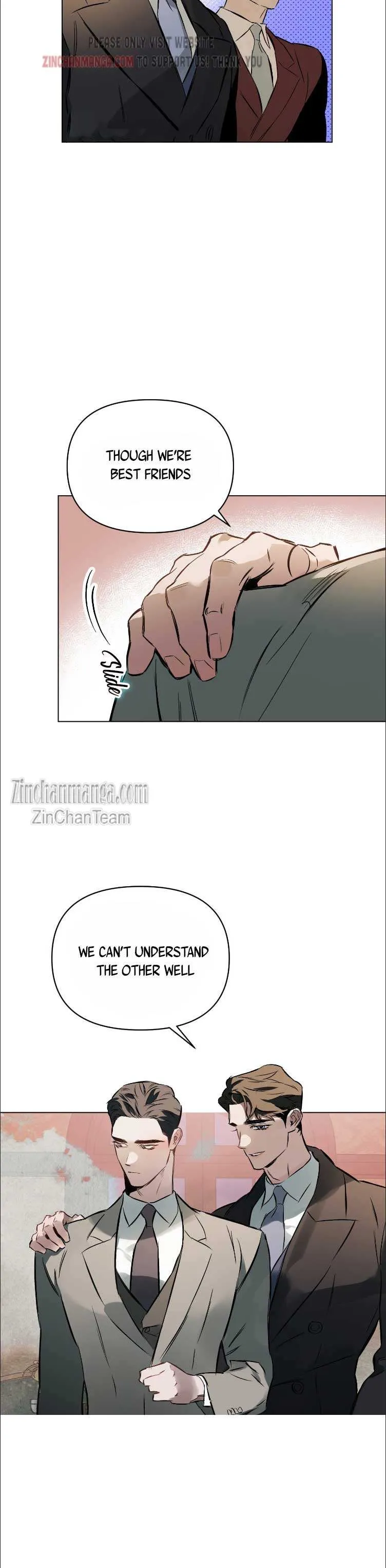 DEFINE THE RELATIONSHIP chapter 65 page 7