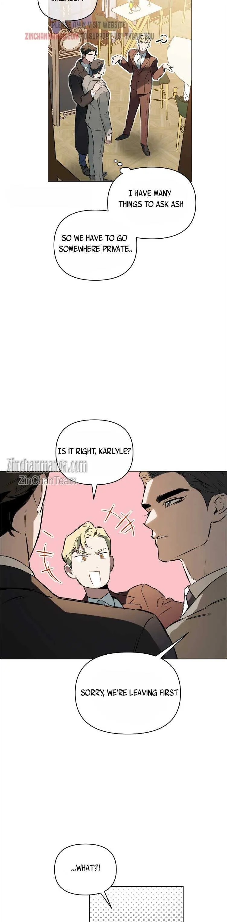 DEFINE THE RELATIONSHIP chapter 65 page 9