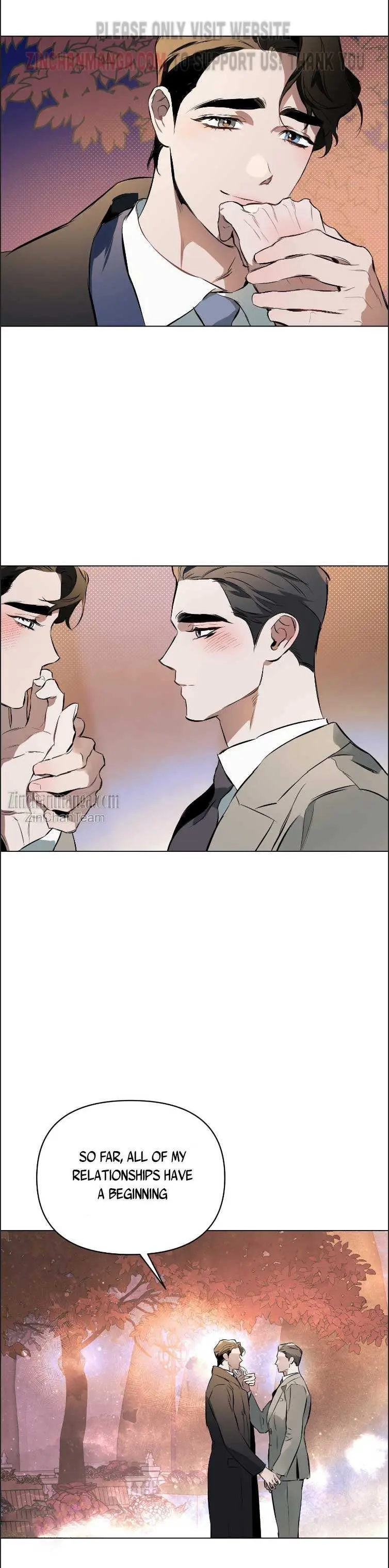 DEFINE THE RELATIONSHIP chapter 67 page 1