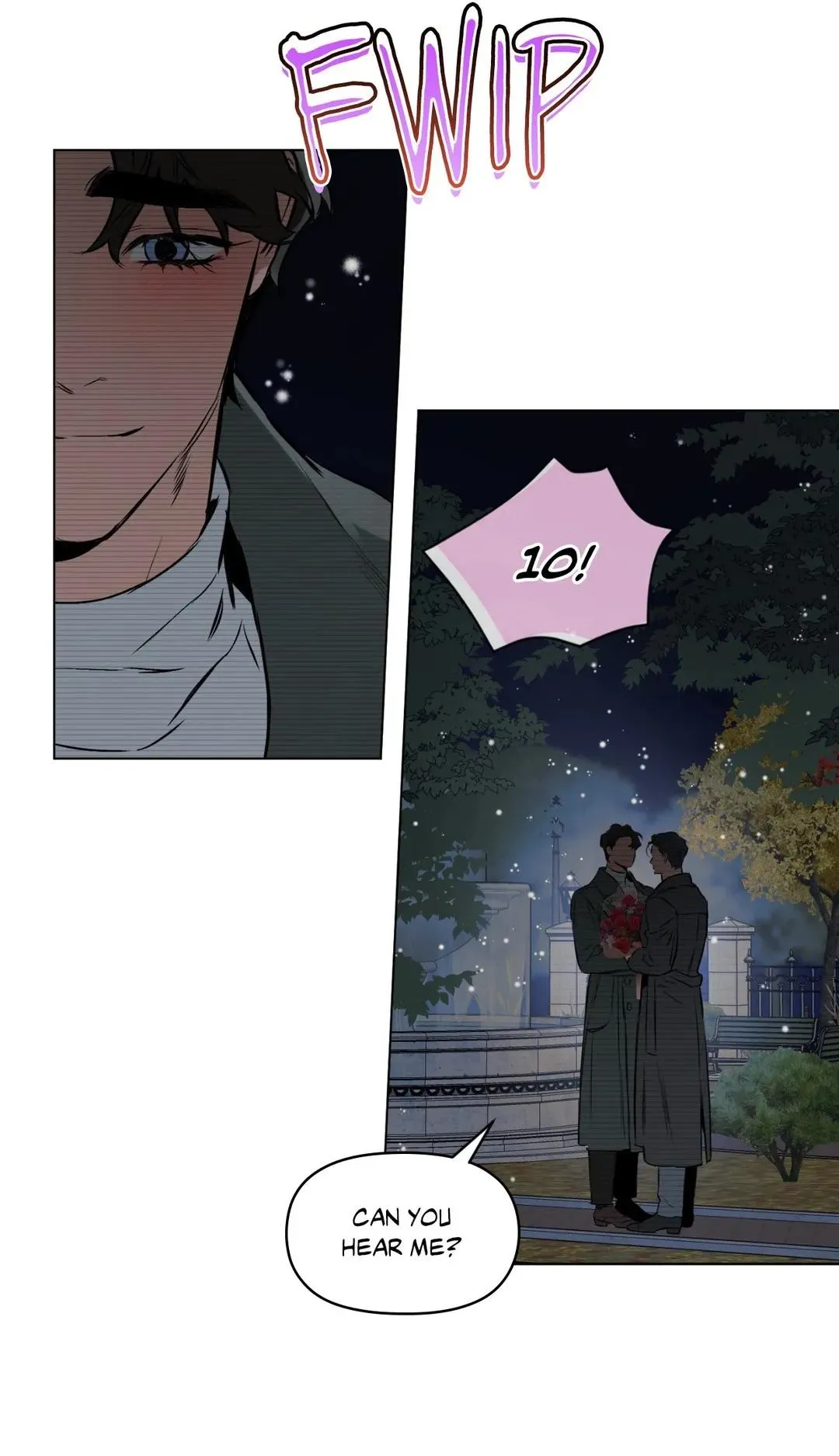 DEFINE THE RELATIONSHIP chapter 69 page 14