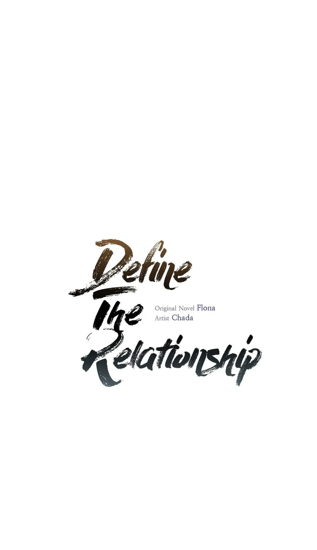 DEFINE THE RELATIONSHIP chapter 69 page 23