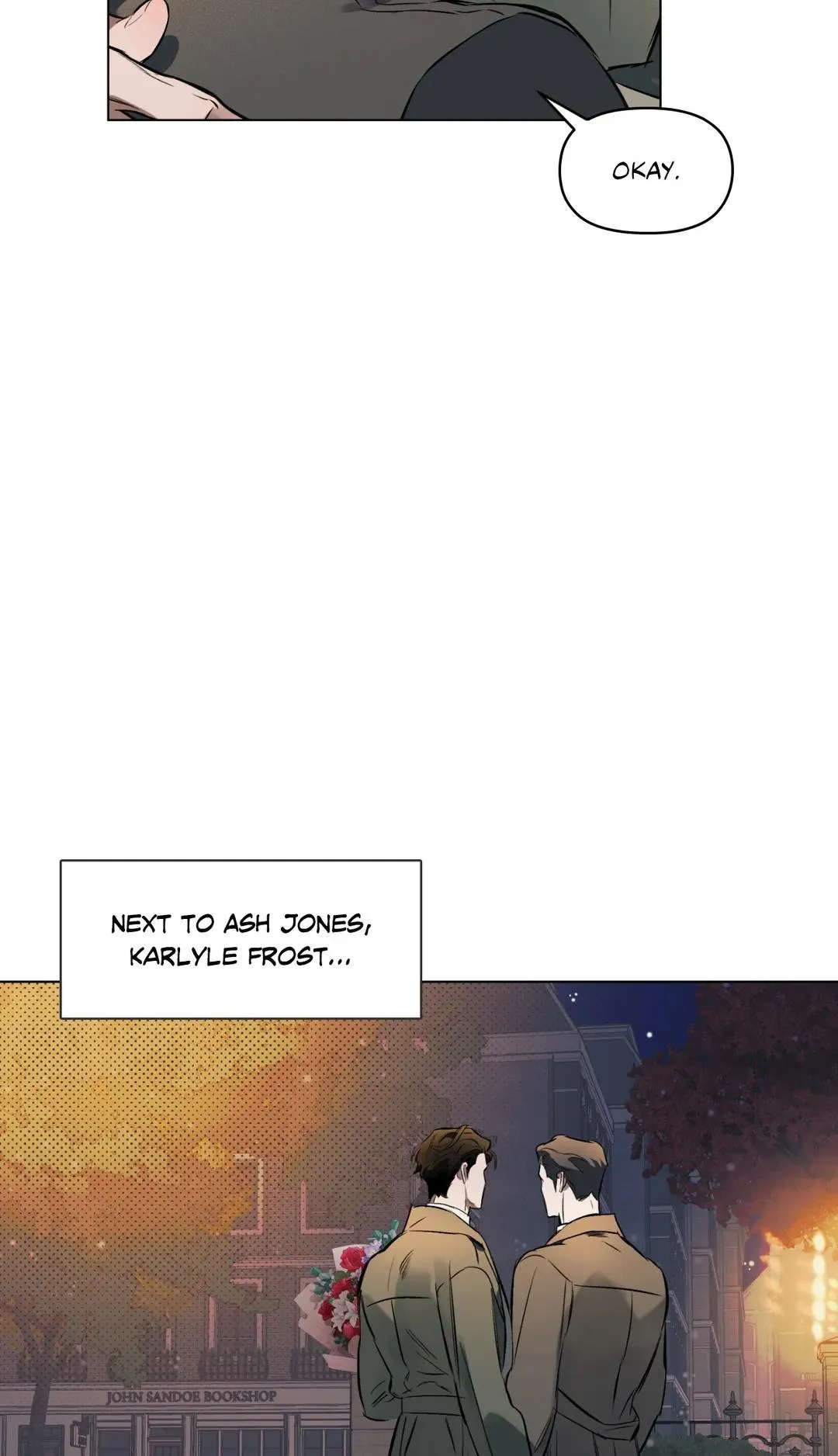 DEFINE THE RELATIONSHIP chapter 69 page 72