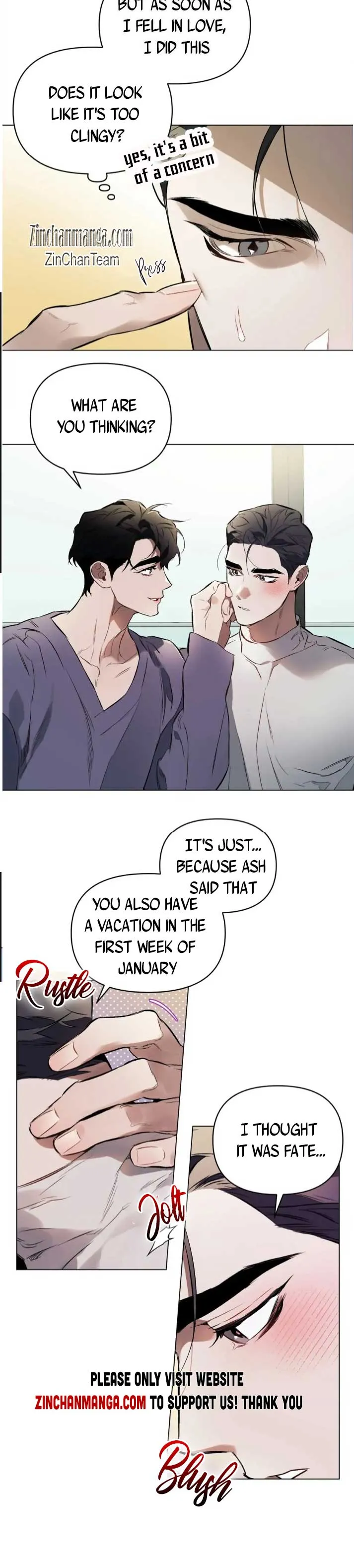 DEFINE THE RELATIONSHIP chapter 70 page 2