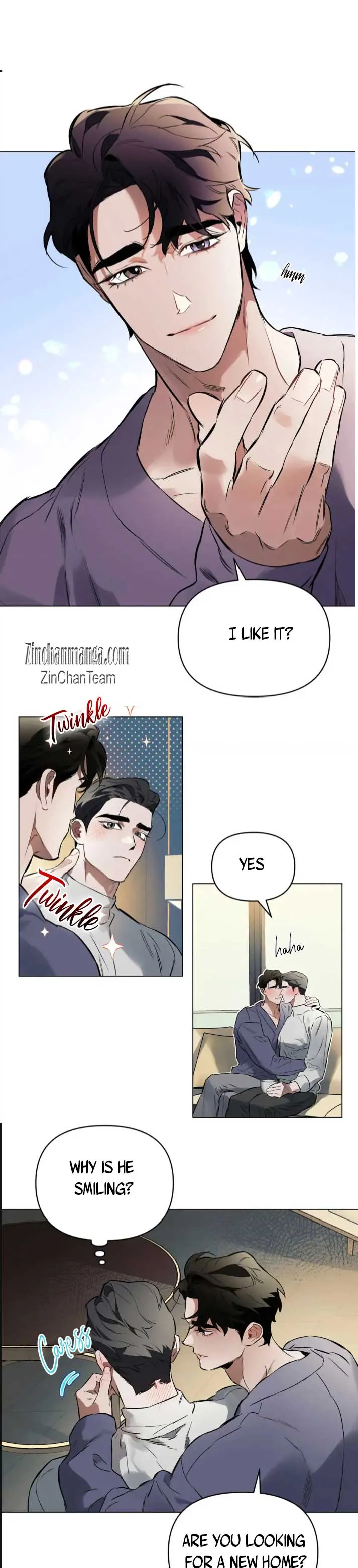 DEFINE THE RELATIONSHIP chapter 70 page 3