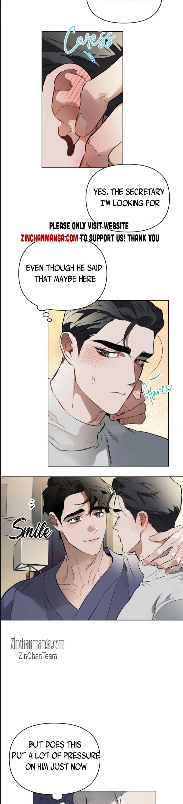 DEFINE THE RELATIONSHIP chapter 70 page 4
