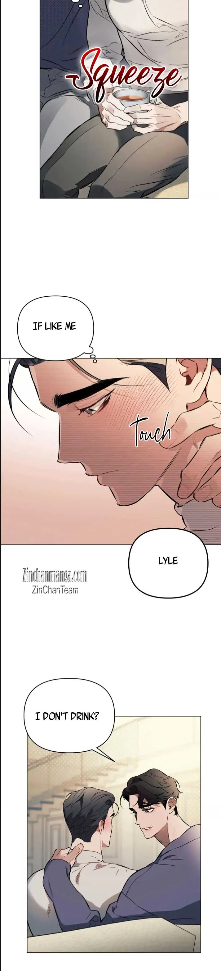 DEFINE THE RELATIONSHIP chapter 70 page 5