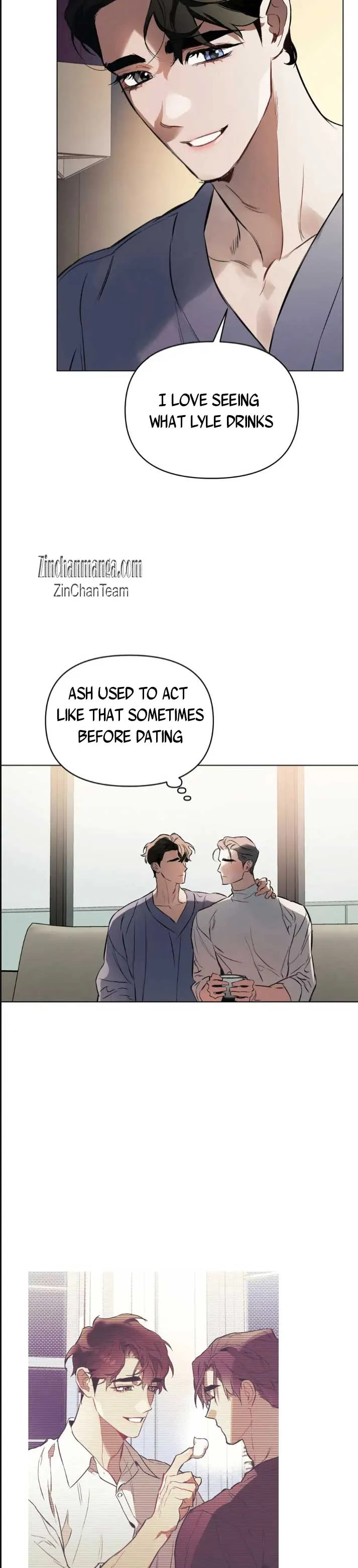 DEFINE THE RELATIONSHIP chapter 70 page 7