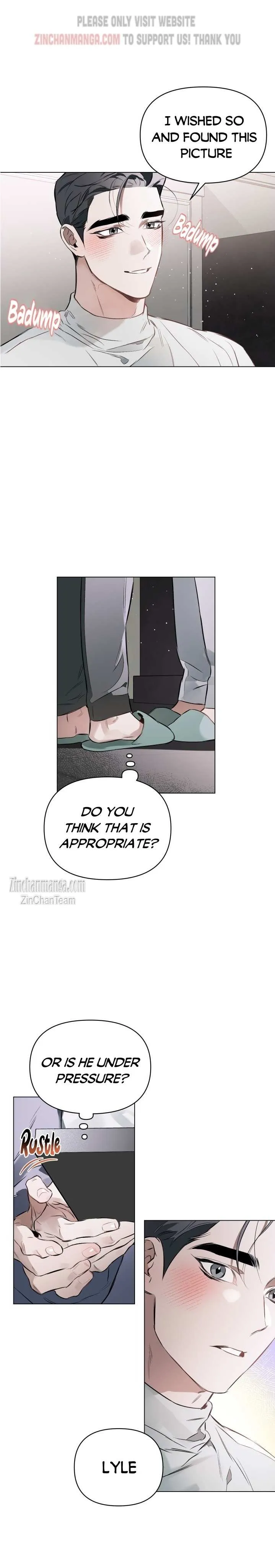 DEFINE THE RELATIONSHIP chapter 71 page 22