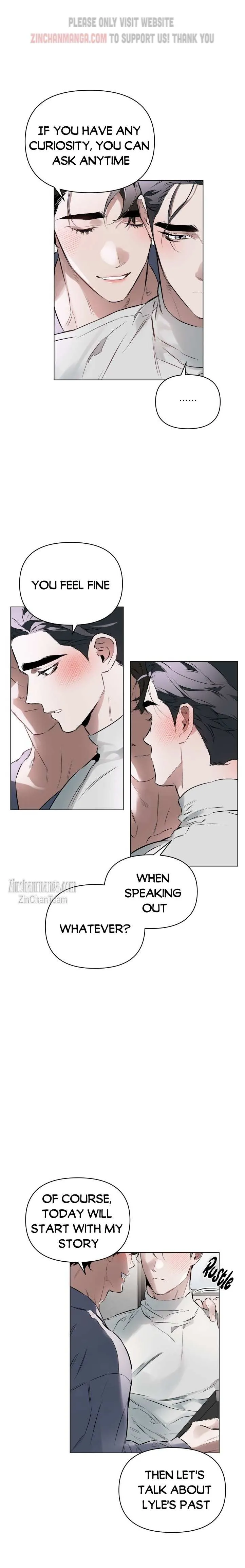 DEFINE THE RELATIONSHIP chapter 71 page 25