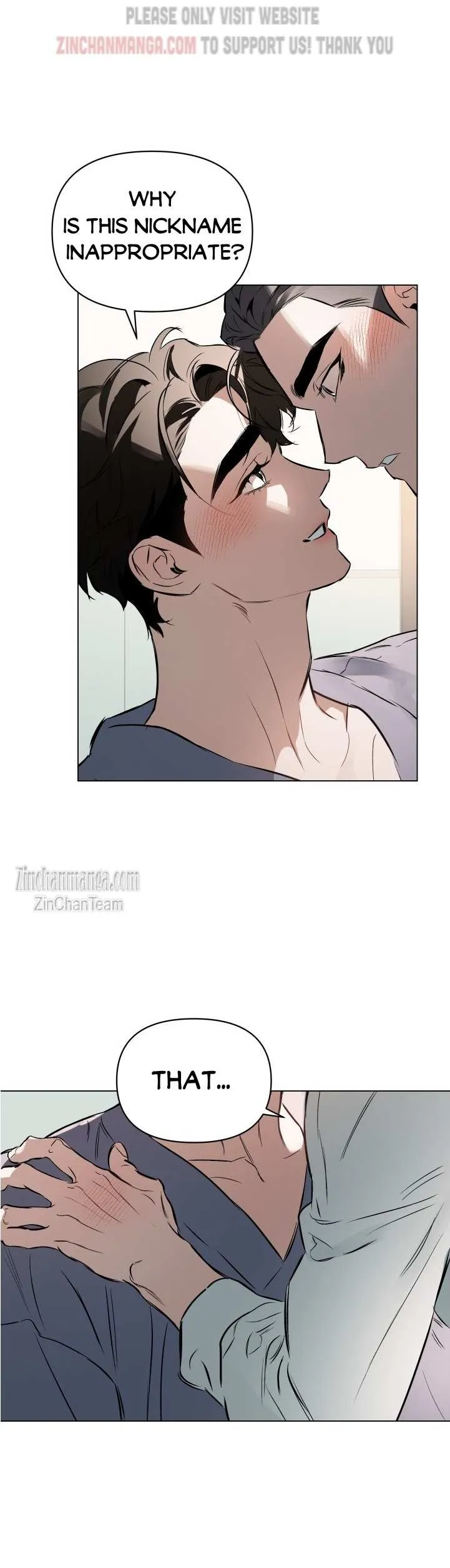 DEFINE THE RELATIONSHIP chapter 71 page 8