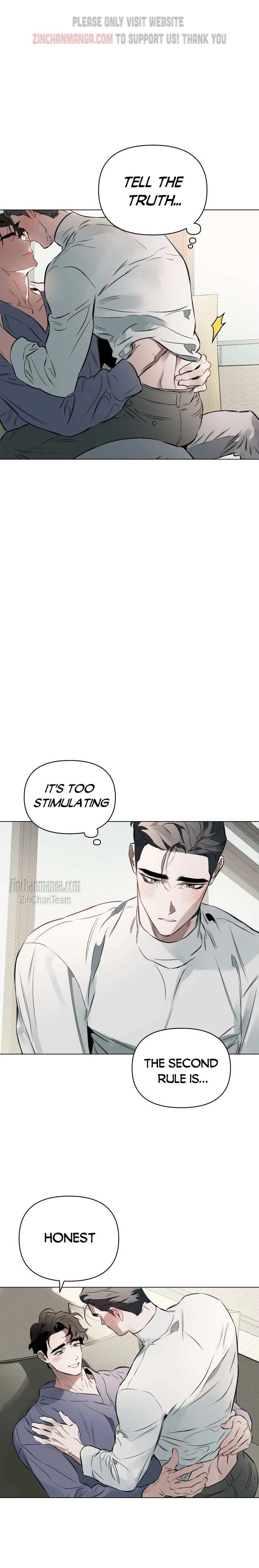 DEFINE THE RELATIONSHIP chapter 71 page 9