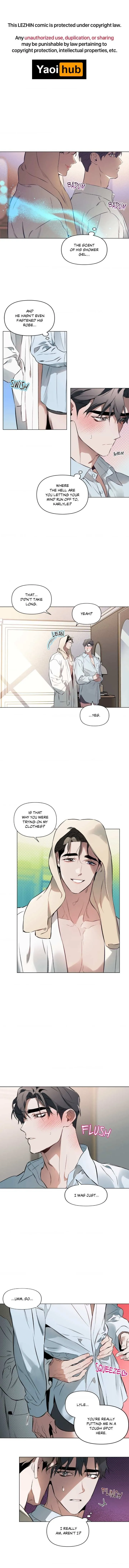 DEFINE THE RELATIONSHIP chapter 74 page 1