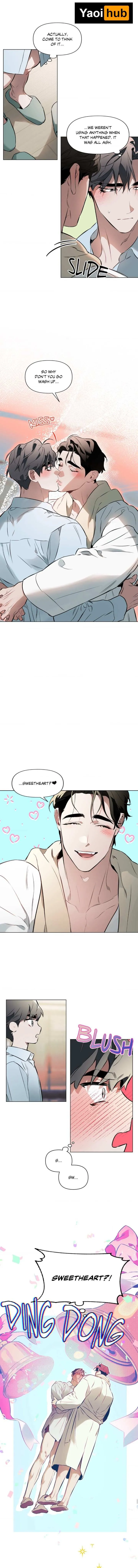 DEFINE THE RELATIONSHIP chapter 74 page 8