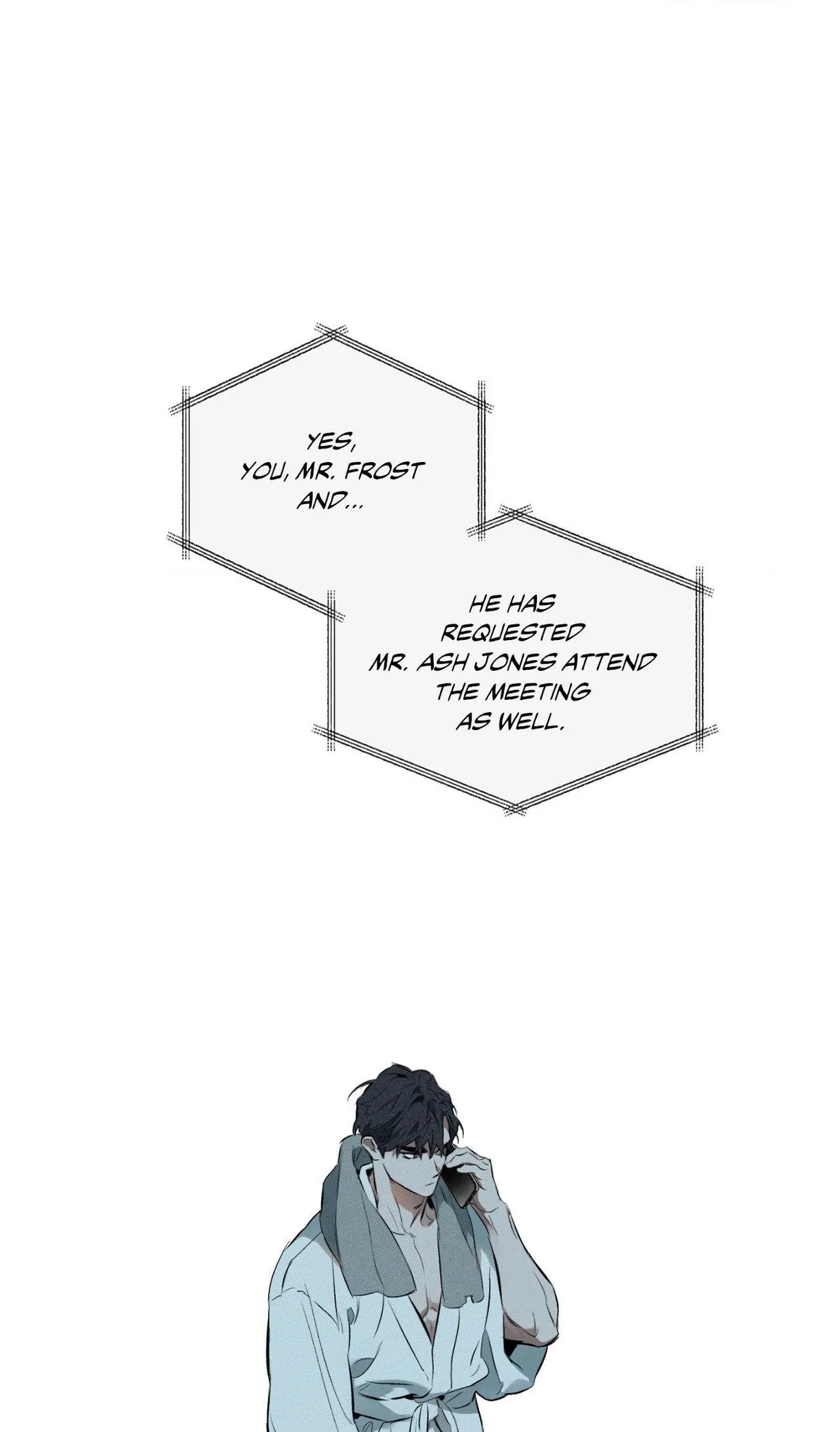 DEFINE THE RELATIONSHIP chapter 75 page 2