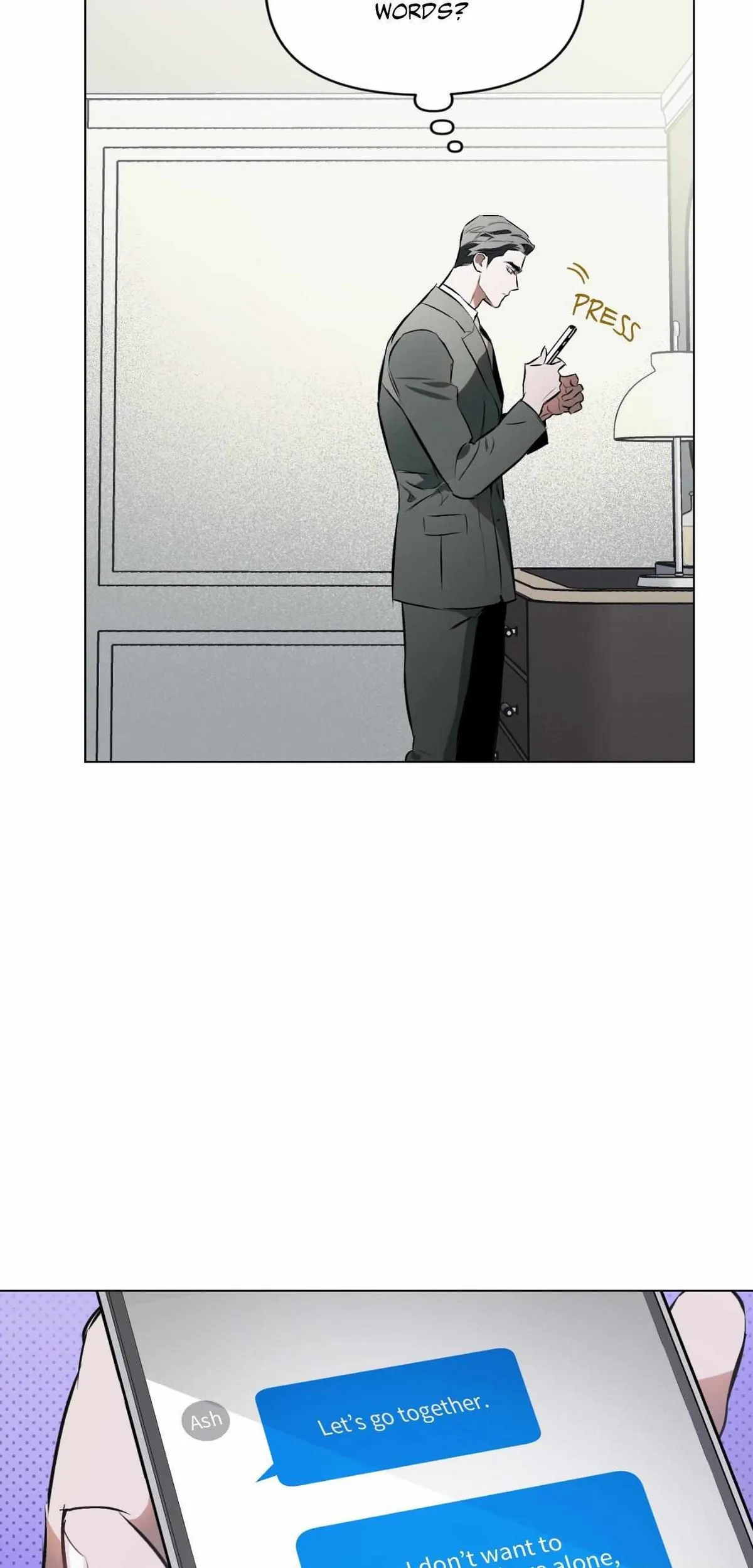 DEFINE THE RELATIONSHIP chapter 75 page 27