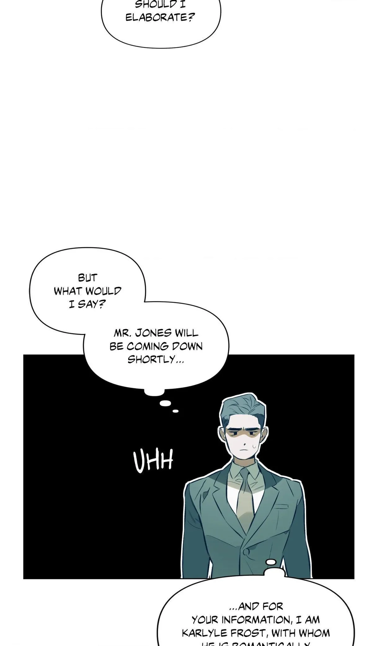DEFINE THE RELATIONSHIP chapter 75 page 39
