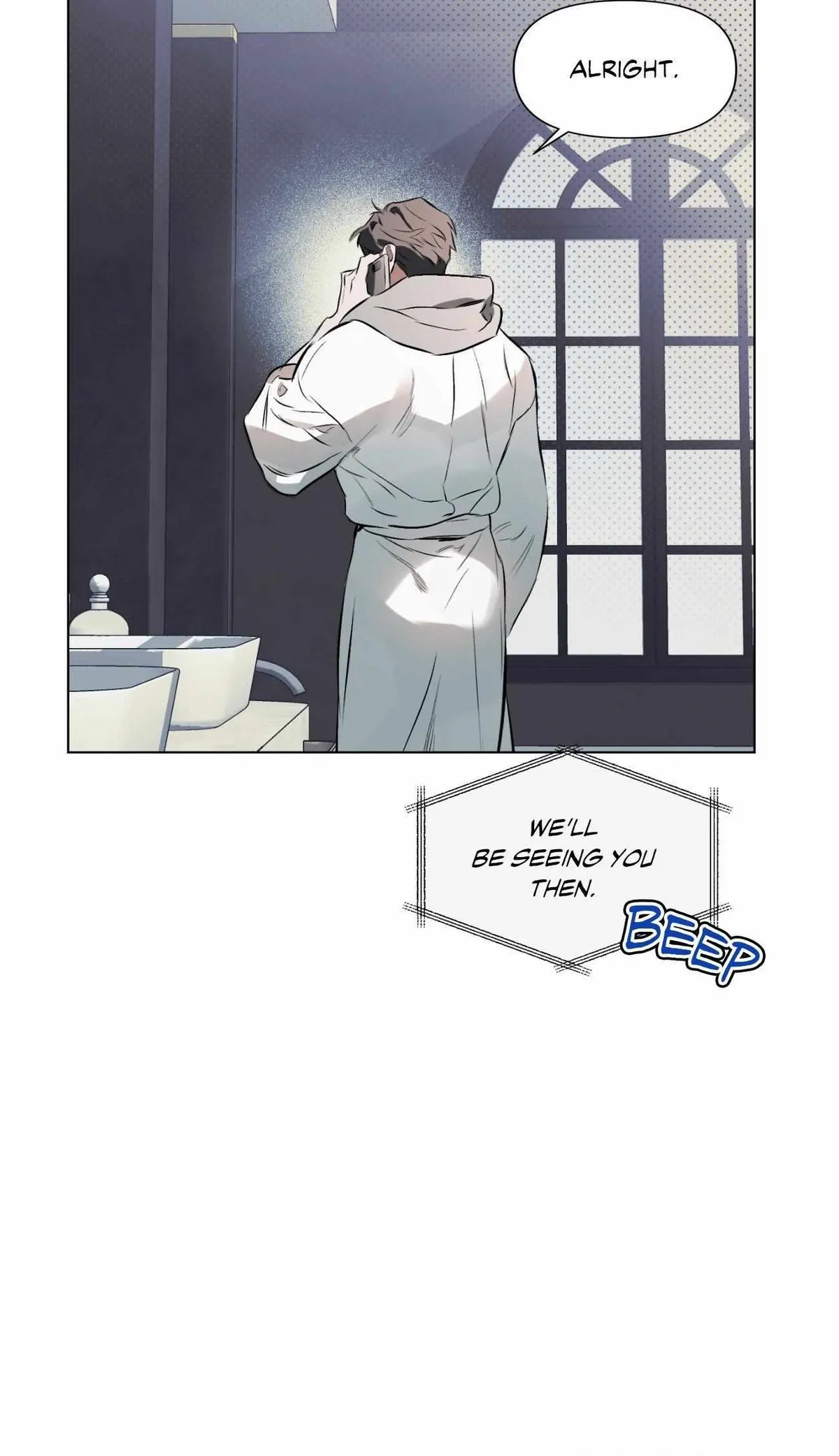 DEFINE THE RELATIONSHIP chapter 75 page 5