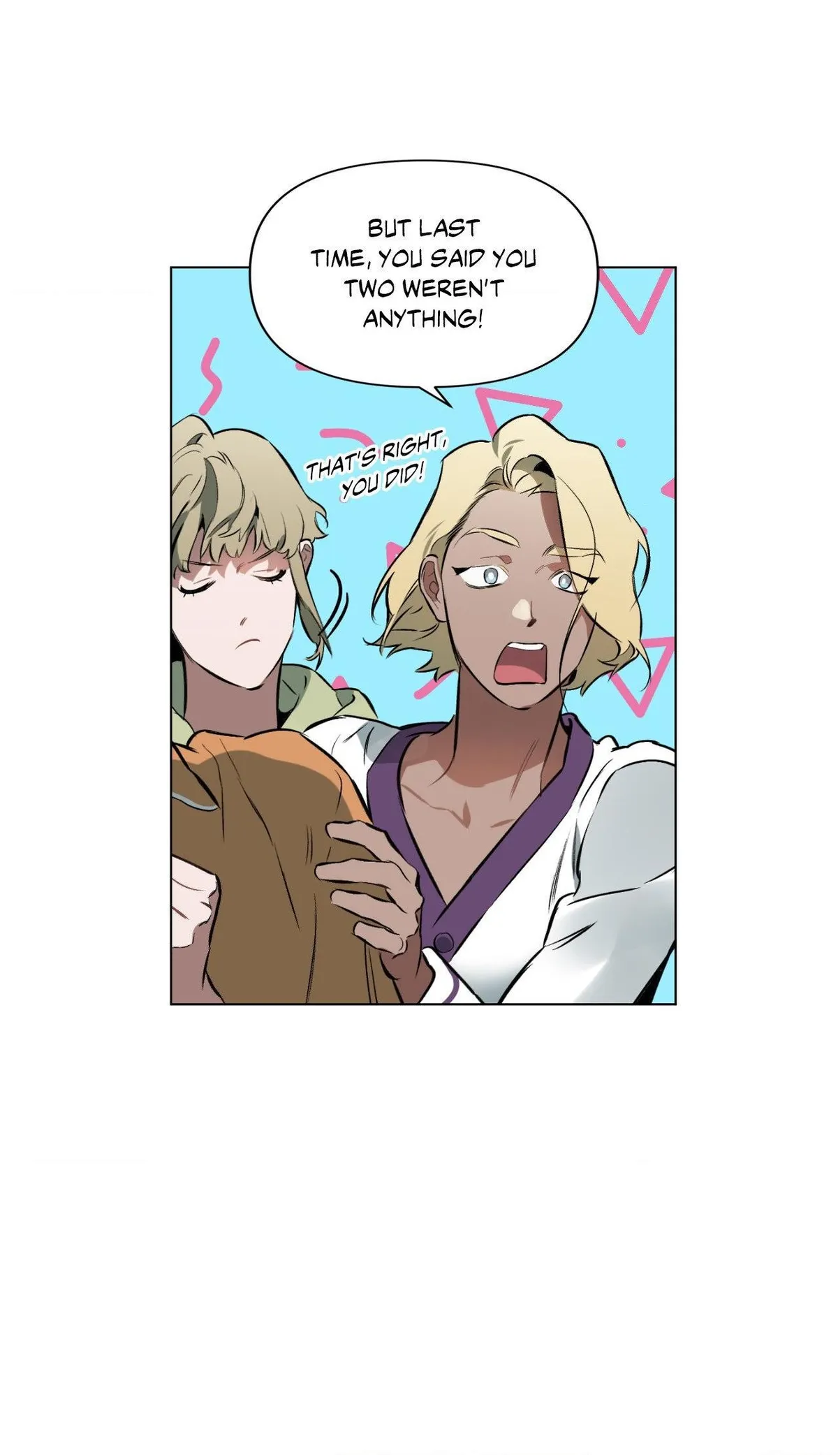 DEFINE THE RELATIONSHIP chapter 75 page 52