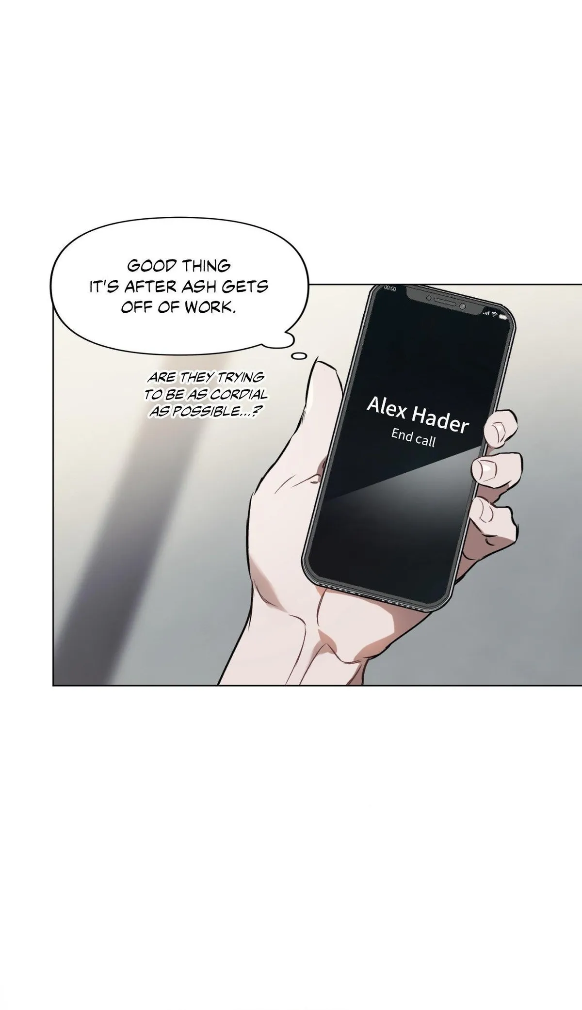 DEFINE THE RELATIONSHIP chapter 75 page 6
